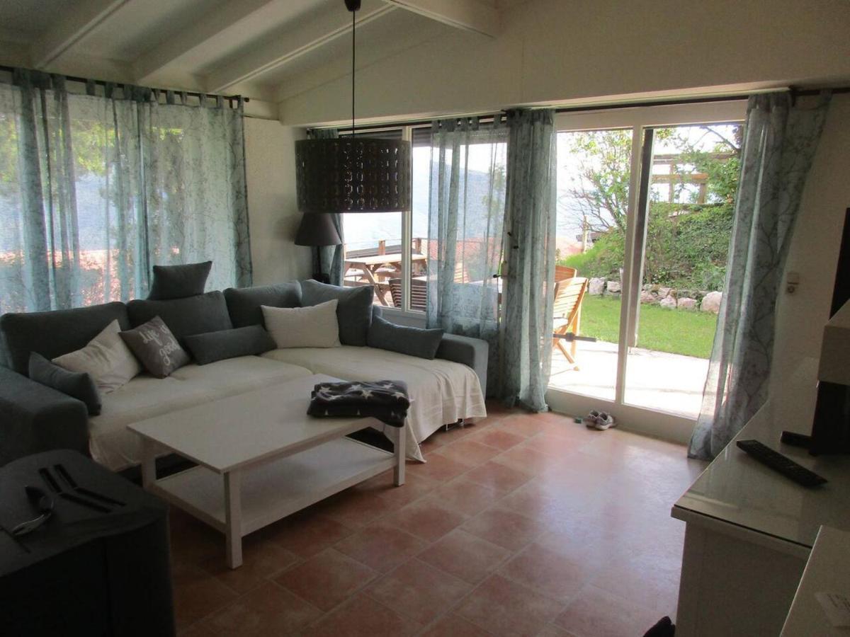 Inviting 2-Bed House In Tignale Villa Olzano Buitenkant foto