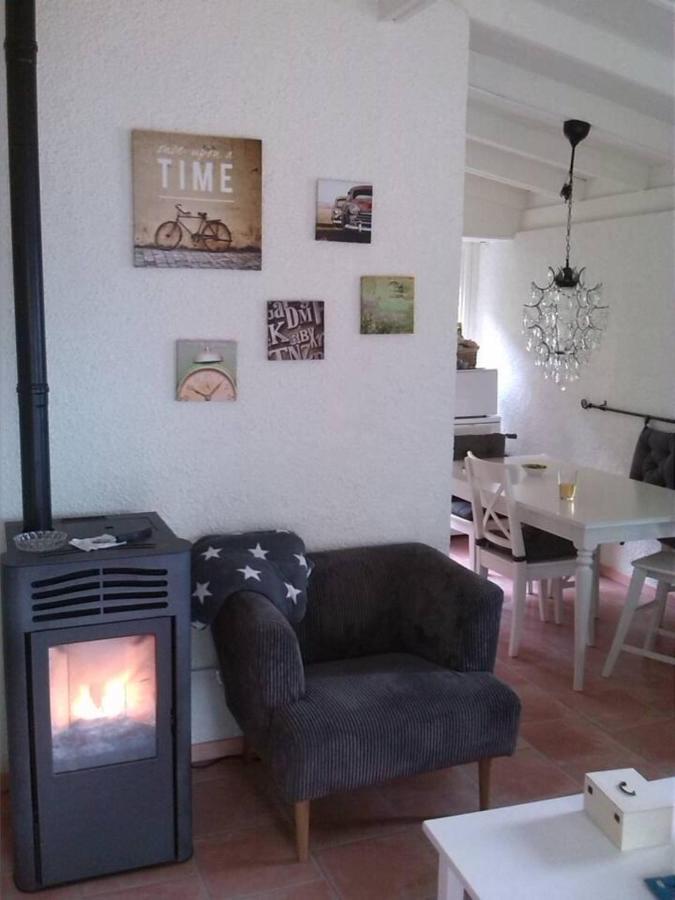 Inviting 2-Bed House In Tignale Villa Olzano Buitenkant foto