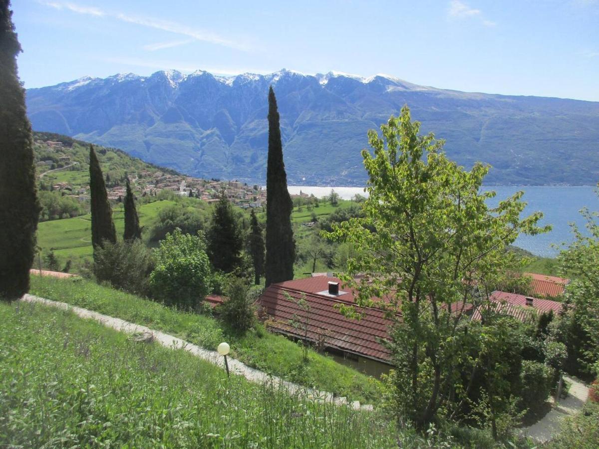 Inviting 2-Bed House In Tignale Villa Olzano Buitenkant foto